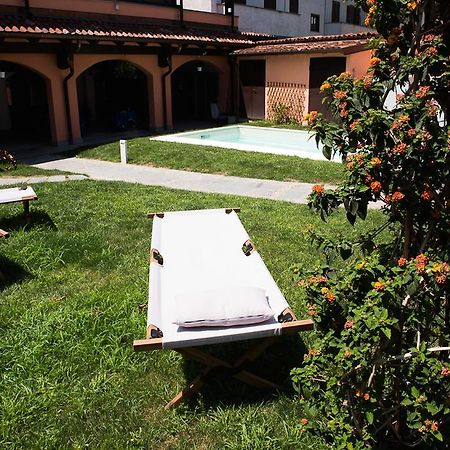 Casa Rosa Bed & Breakfast San Giuliano Milanese Exterior foto