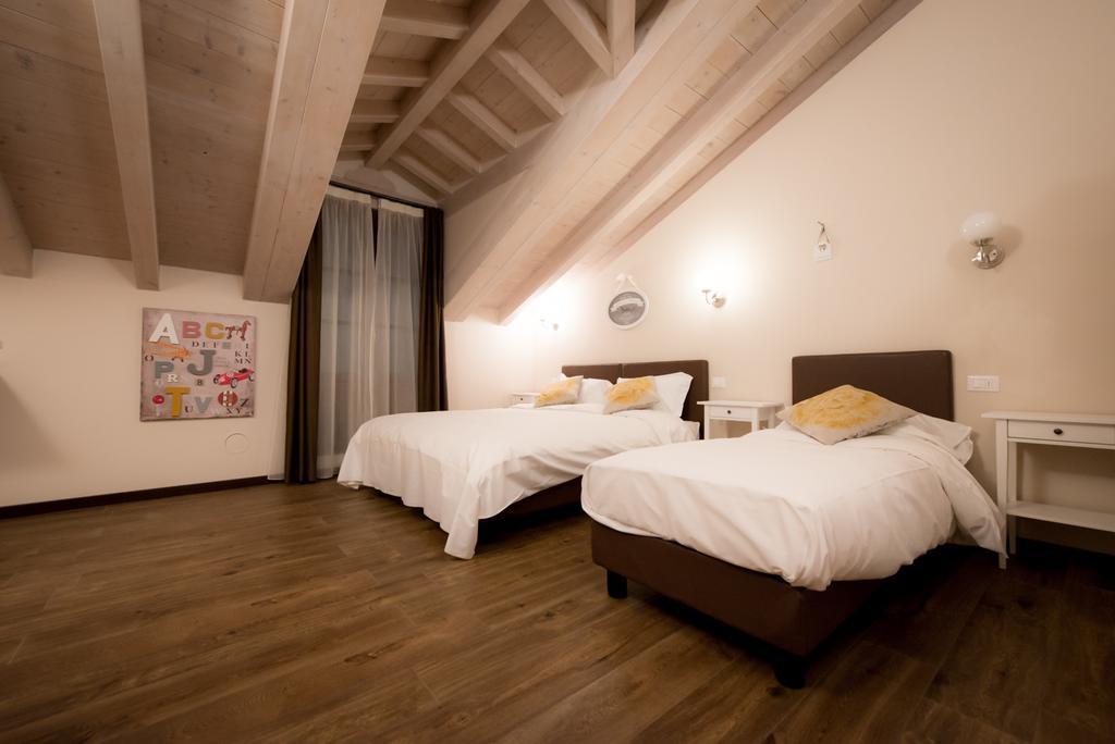 Casa Rosa Bed & Breakfast San Giuliano Milanese Cameră foto