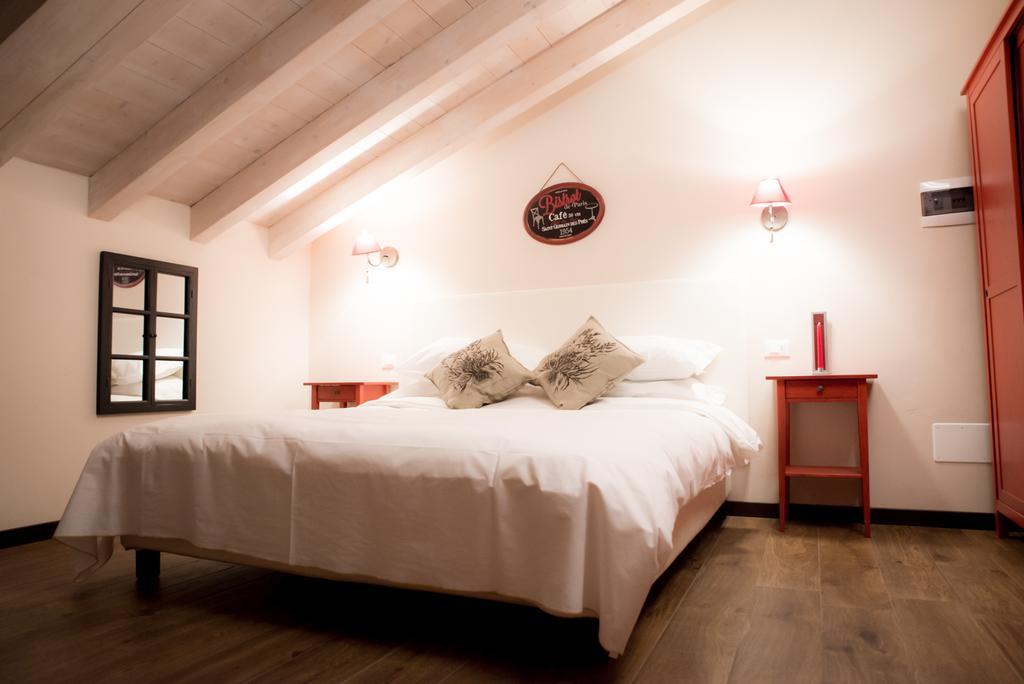 Casa Rosa Bed & Breakfast San Giuliano Milanese Cameră foto