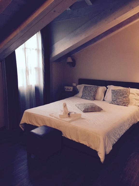 Casa Rosa Bed & Breakfast San Giuliano Milanese Exterior foto