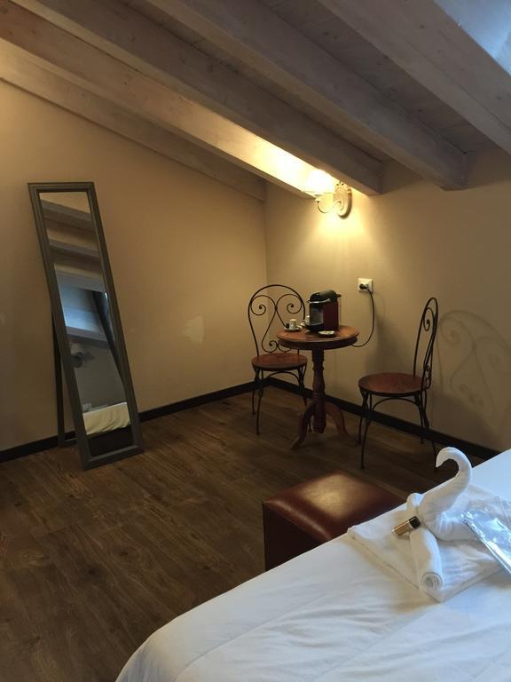 Casa Rosa Bed & Breakfast San Giuliano Milanese Exterior foto