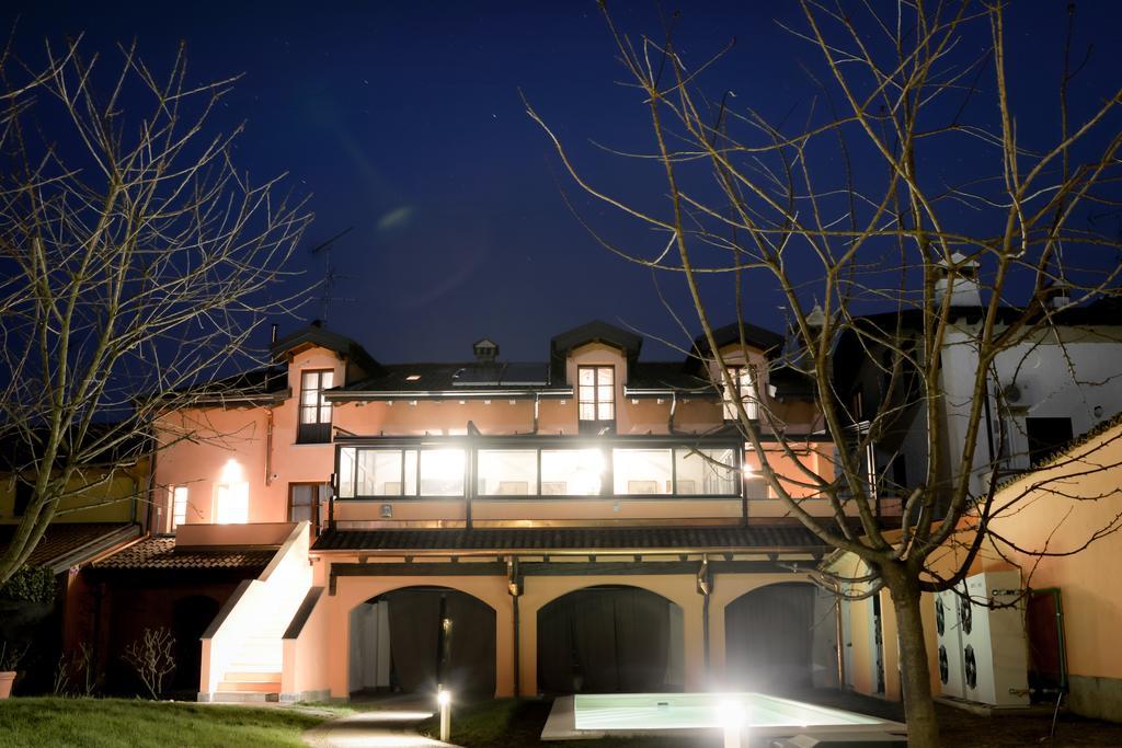 Casa Rosa Bed & Breakfast San Giuliano Milanese Exterior foto