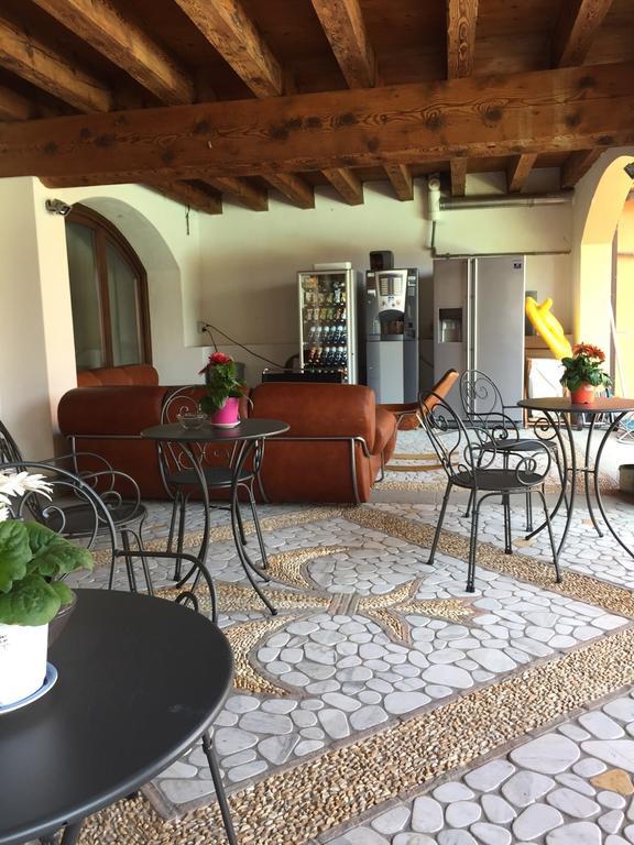 Casa Rosa Bed & Breakfast San Giuliano Milanese Exterior foto
