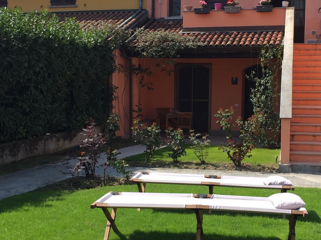 Casa Rosa Bed & Breakfast San Giuliano Milanese Exterior foto
