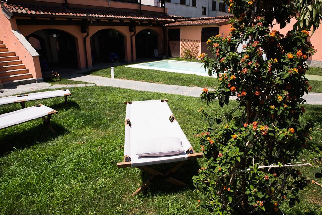 Casa Rosa Bed & Breakfast San Giuliano Milanese Exterior foto